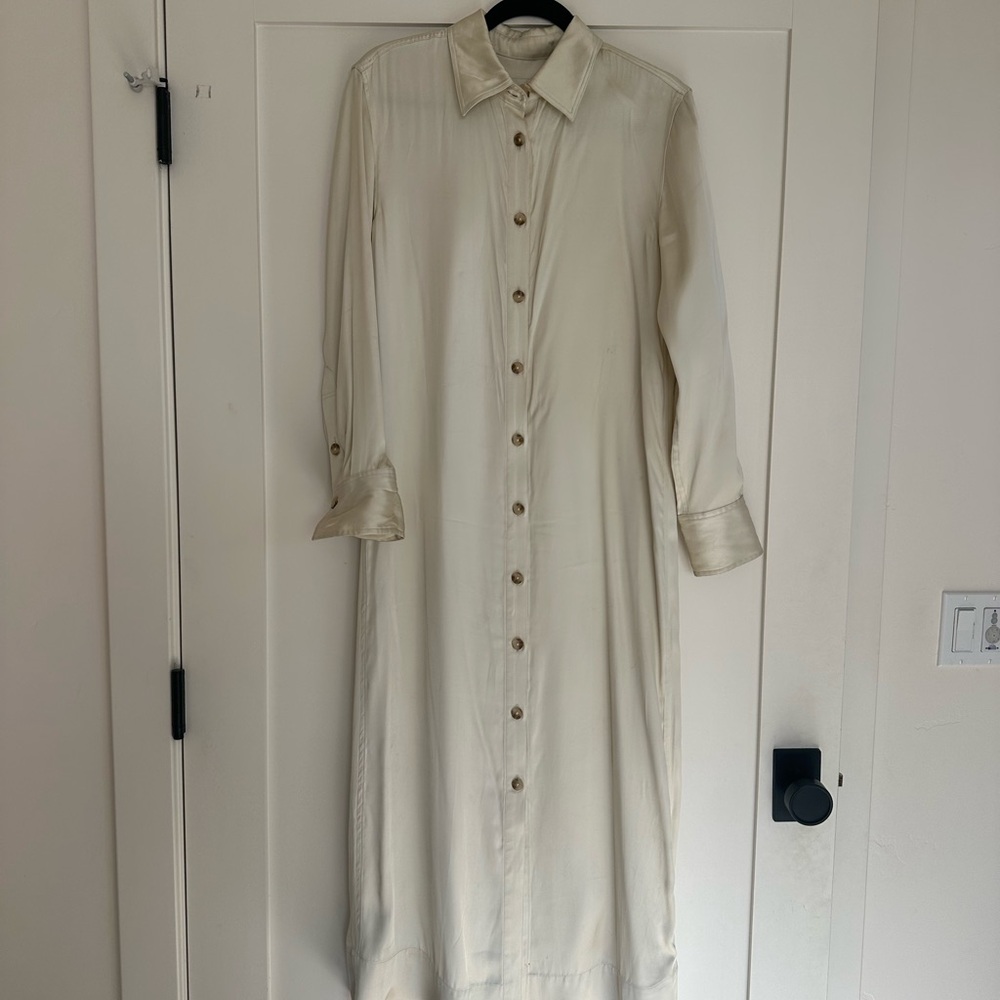 Loulou Studio Shirtdress